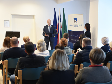 Novi prostori za dolgotrajno oskrbo in pomoč na domu