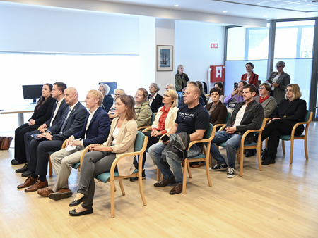 Novi prostori za dolgotrajno oskrbo in pomoč na domu