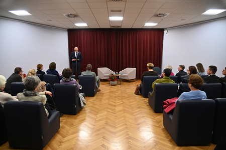 Župan Mestne občine Krško Janez Kerin