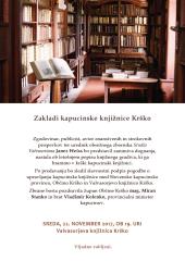 ZakladiKapucinskeKnjizniceVKK22.11.2017