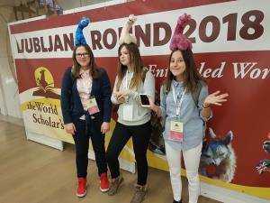 Foto: OŠ XIV. divizije Senovo