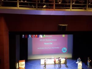 Foto: OŠ XIV. divizije Senovo